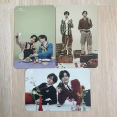 King & Prince キンプリ ビジュアルカード コンプリート