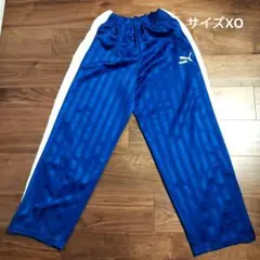 希少★PUMA　プーマヒットユニオン製　プージャー　ジャージ下　サイズXO