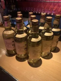 山崎12年 空瓶
