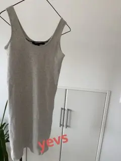 YEVSタンクトップ