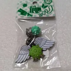 脳内エステIQサプリ　モヤッとラバーキーホルダー