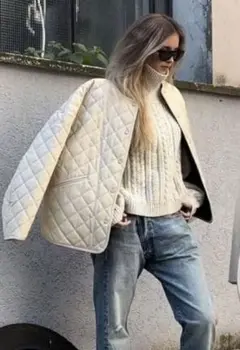 Toteme トーテム キルティング ジャケット