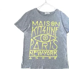 メゾンキツネ tシャツ