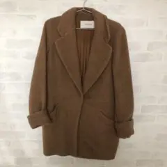 チェスターコート ロングコート アウター レディース
