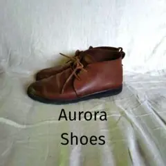 Aurora Shoes ブラウン ブーツ 9D