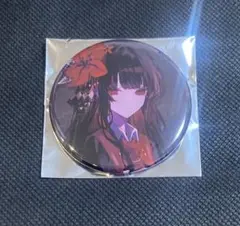 魔法少女ノ魔女裁判　二階堂ヒロ　缶バッジ　初版　イベント会場現地購入品