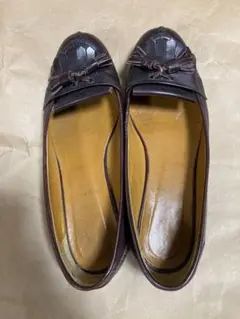 tou0026co. 37 1/2 ローファー ボルドー