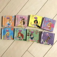 「ディズニープリンセスが8人! ポップアップえほん