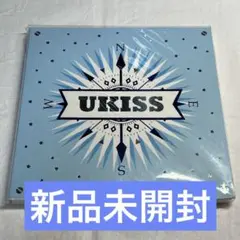UKISS THE SPECIAL TO KISSME CD 新品未開封