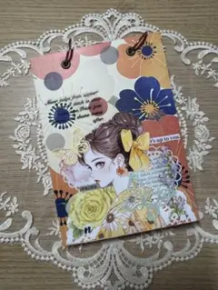 teateaさま デザペで作成 コラージュノート 20ページ