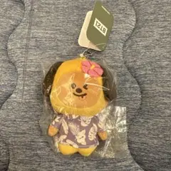 BT21 SUMMER シリーズ　マスコット　　CHIMMY チミー