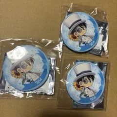 名探偵コナン　缶バッジ　怪盗キッド