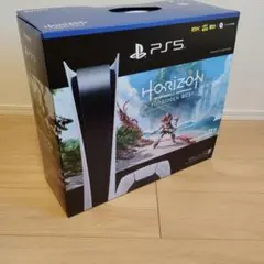 PS5 Horizon Forbidden同梱版