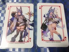 グラブル　グラサイキッチントランプ　ティコ
