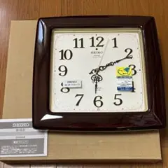 【希少】SEIKO 置き時計 AZ732G DECOR ウエストミンスター 本当に 安い家具・インテリア - 【希少】SEIKO 置き時計 AZ732G