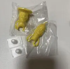 こびとづかん 消しゴム