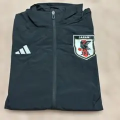 サッカー日本代表。ブラック。ＸＬ。
