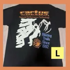 Cactus Jack Trails Path S/S トラヴィスTシャツ L