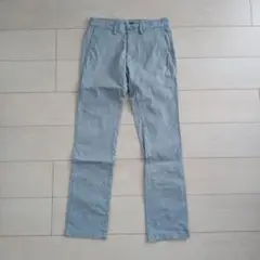 OLD NAVY チノパン メンズ サイズ27×30 SLIM ETROIT