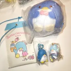 サンリオキャラクターズ タキシードサム 4点