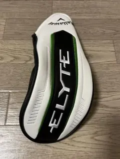 【新品未使用】Callaway ELYTE FW用ヘッドカバー 追加出品7弾