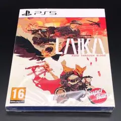 Laika 欧州版 PS5 プレイステーション5