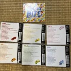 TOP JO HITS II 1980-1990 6枚組