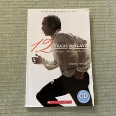 12 Years A Slave Abridged Edition CD付き