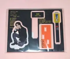 STRAY KIDS HAN アクリルスタンド