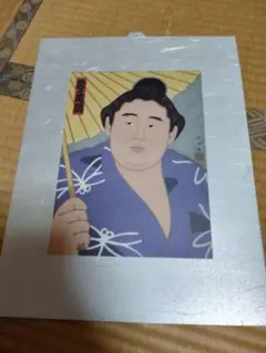 木下大門 木版画「貴花田光司立ち姿」初摺 木下大門 木版画「貴花田光司立ち姿」初摺 - メルカリ