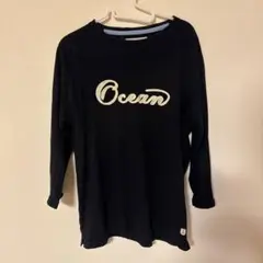 OCEAN UNION ７分袖カットソー