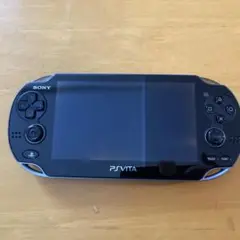 【送料込】PlayStation vita PCH-1000 ブラック