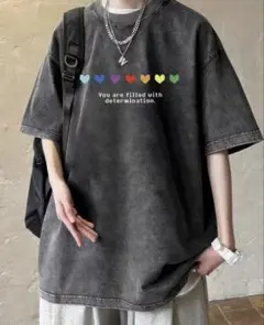 Undertale Tシャツ 半袖