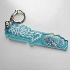 マジカルミライ 2022 初音ミク アクリルキーホルダー
