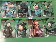 忍たま乱太郎　ブシロード　クリアカード　まとめ売り