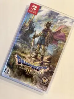 Switch ドラゴンクエスト3 そして伝説へ