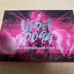 EXILE SHOKICHI/LIVE TOUR 2019 UNDERDOGG…