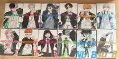 WIND BREAKER 1-12巻セット