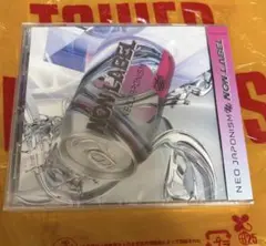 NEO JAPONISM NEW EP『NON LABEL』