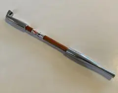 朱竹印　竹のキセル