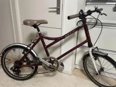 MINI ミニのミニベロ ミニクーパーのMINIです。
