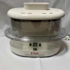 ティファール 電気蒸し器 スチームクッカー ミニコンパクト VC1361Q0