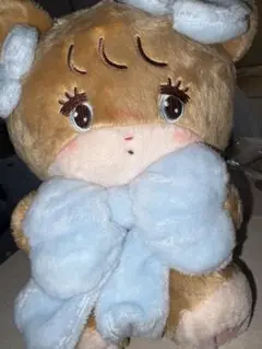 Mikko 抱きしめリボンぬいぐるみ