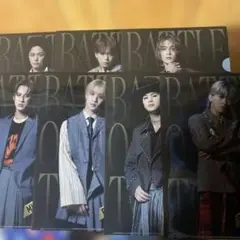 BOT BALLISTIK BOYZ クリアファイル コンプセット