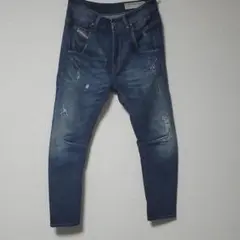 値下げ!DIESEL レディースFAYZA23インチ