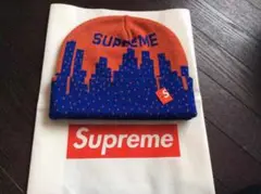 シュプリームSUPREME20SSNew York Beanie