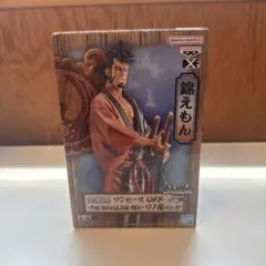 ワンピース DXF 錦えもん フィギュア