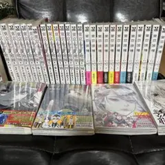 東京喰種　トーキョーグール全巻　re 全巻　石田スイ展特典