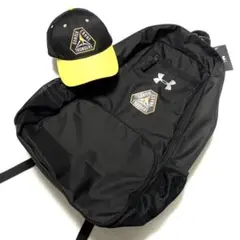 UNDER ARMOUR - 群馬クレインサンダーズ アンダーアーマー バックパック 未使用 UNDER ARMOUR 群馬クレインサンダース バックパック