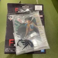 進撃の巨人 一番くじ アクスタB リヴァイ